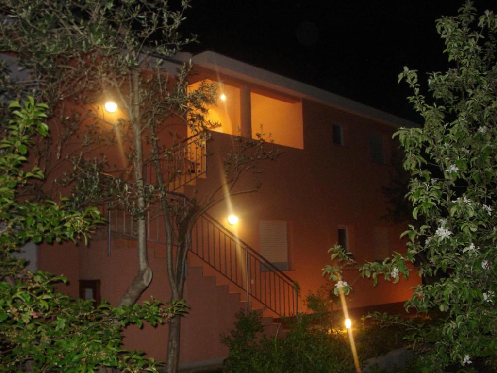 Apartments Luna Sukošan Exterior foto